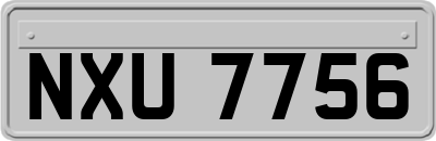 NXU7756
