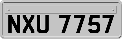 NXU7757
