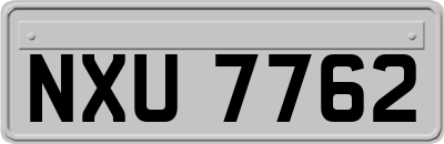 NXU7762