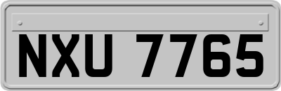 NXU7765