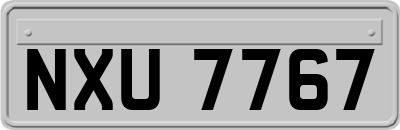 NXU7767