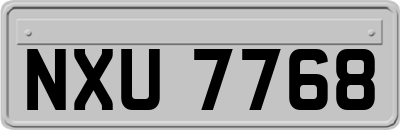 NXU7768