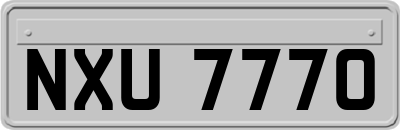 NXU7770