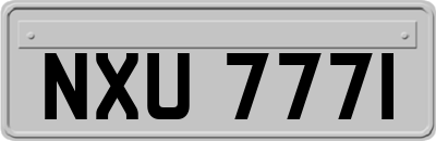 NXU7771