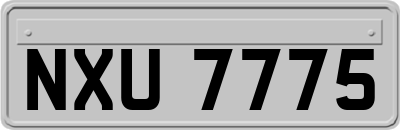 NXU7775