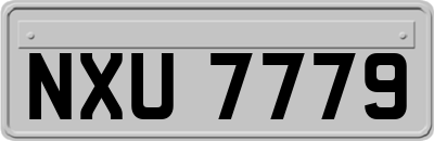 NXU7779