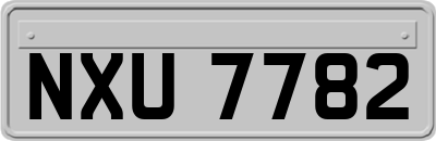 NXU7782