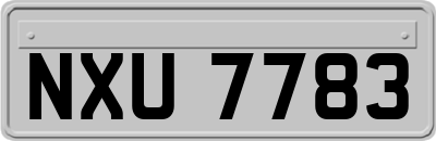 NXU7783