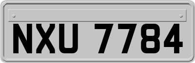 NXU7784