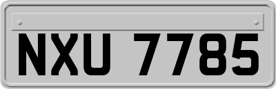 NXU7785