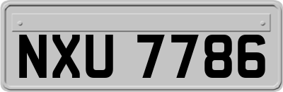 NXU7786