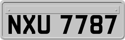 NXU7787