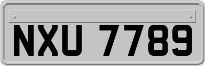 NXU7789