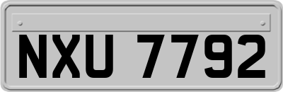 NXU7792