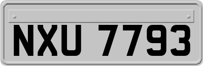 NXU7793