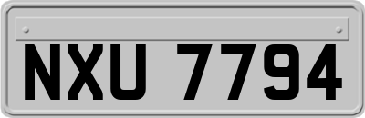 NXU7794