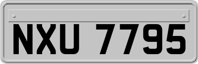 NXU7795