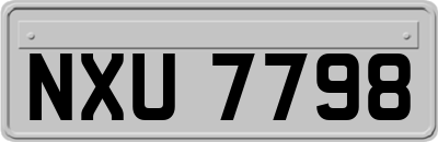 NXU7798