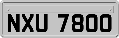 NXU7800