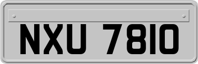 NXU7810