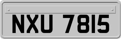 NXU7815