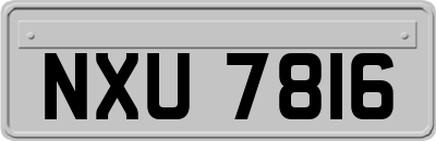 NXU7816