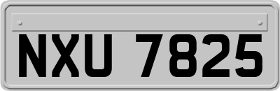 NXU7825