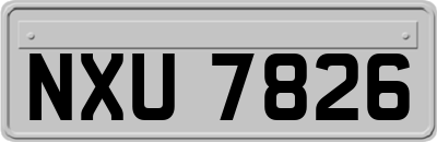 NXU7826