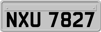 NXU7827