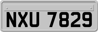NXU7829