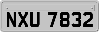 NXU7832