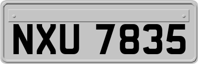 NXU7835
