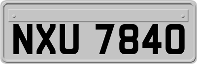 NXU7840