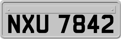 NXU7842