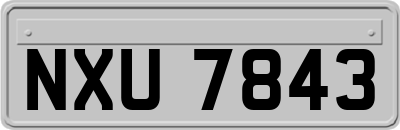 NXU7843