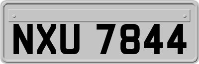 NXU7844