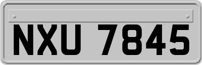 NXU7845