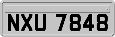 NXU7848