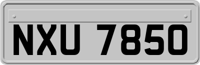 NXU7850