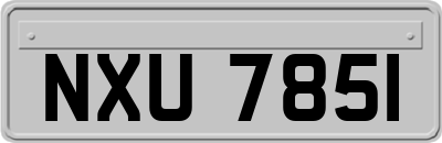 NXU7851
