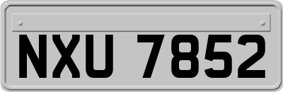 NXU7852