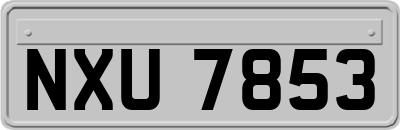 NXU7853