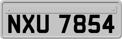 NXU7854