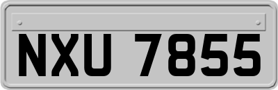 NXU7855