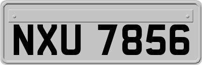 NXU7856