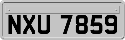 NXU7859