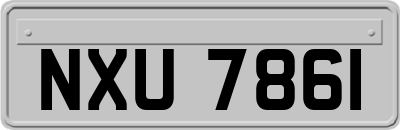 NXU7861
