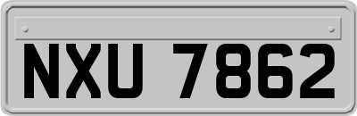 NXU7862