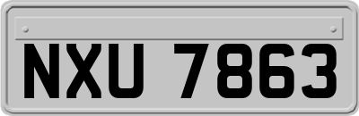 NXU7863
