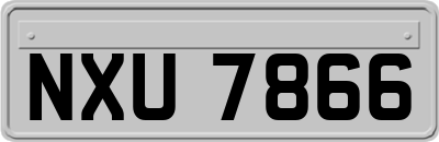 NXU7866